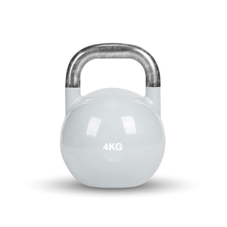เคตเทิลเบล HOMEFITTOOLS เกรดยิม 4 KG